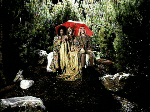 Sisters With Voices Rain GIF by SWV