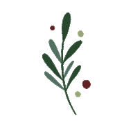 Natal Sticker by Magnólia Papelaria