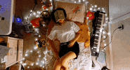 Bored Girl GIF by Su Lee