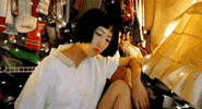 Bored Girl GIF by Su Lee