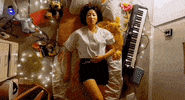 Bored Girl GIF by Su Lee