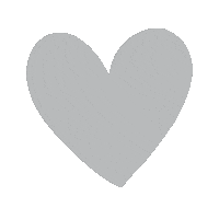 Grijs Sticker by Anne-Loes