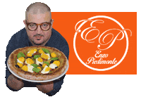 Food Wow Sticker by Enzo Piedimonte pizzaiolo