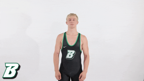 Bingath GIF by Binghamton Athletics