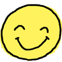 Happy Emoji Sticker