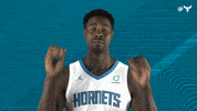 North Carolina Sport GIF by Charlotte Hornets