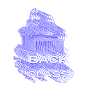 BackOfTheClassBOTC botc memphis rap back of the class back of the class freestyle Sticker