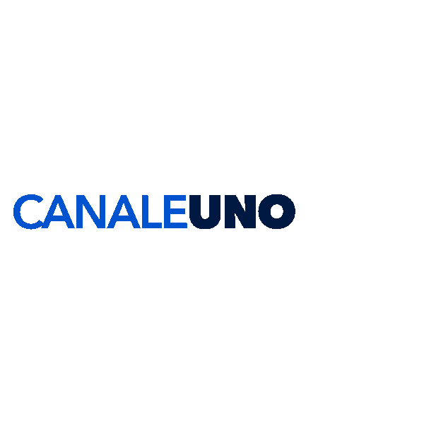 canaleunotv music tv news radio Sticker