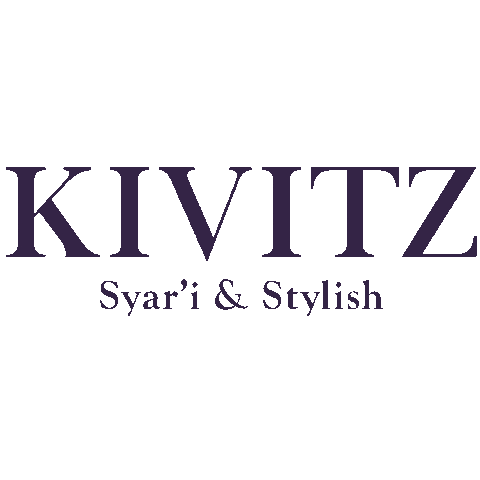 KIVITZ giphyupload fashion hijab stylish Sticker