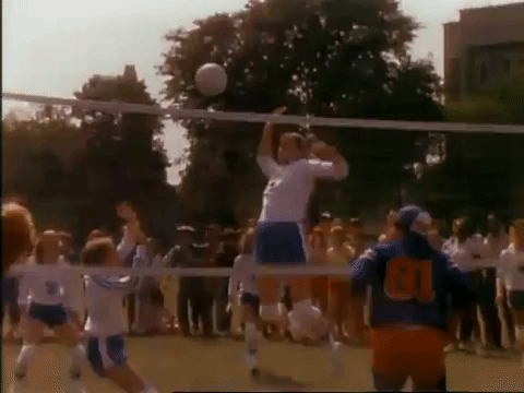 volleyball GIF by Soul Train