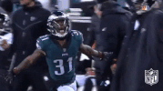 philadelphia eagles football GIF by NFL