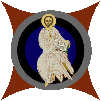 Camino Jesucristo Sticker
