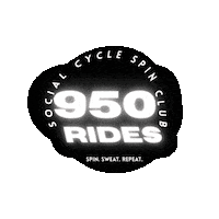 Yesyoucan Socialite Sticker by Social Cycle Spin Club
