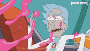 Season 3 Episode 305 GIF by Rick and Morty