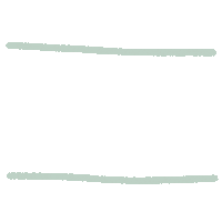 Pastel Handwriting Sticker