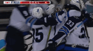 happy ice hockey GIF by NHL