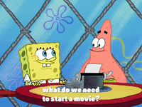 season 4 enemy in-law GIF by SpongeBob SquarePants