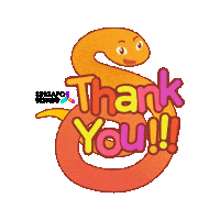 Sccc Thank You Sticker by Singapore Chinese Cultural Centre