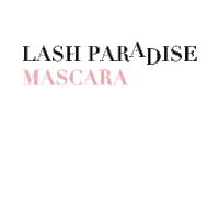 Paradise Lash Sticker by L'Oréal Paris