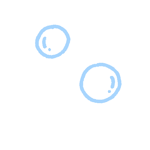 Doodle Bubble Sticker