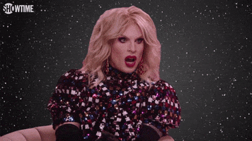 Katya Zamolodchikova GIF by SHOWTIME