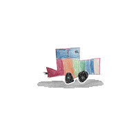 summer love Sticker by Valando Tryfonos