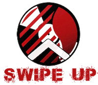 del swipe Sticker by DEL Records