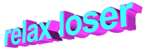 relax Sticker by AnimatedText
