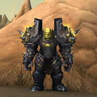 video games yes GIF by World of Warcraft