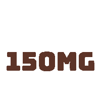 Cafeina Sticker by Café OX