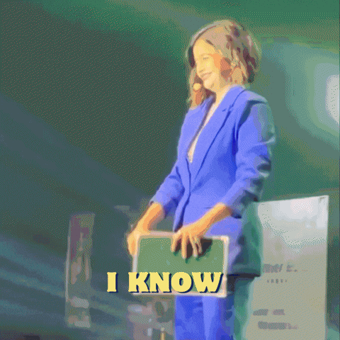 Know GIF by Suhani Shah