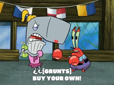 season 4 GIF by SpongeBob SquarePants