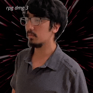 3 damage