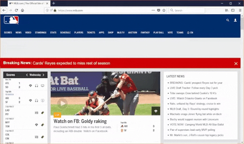 Serie Mundial GIF