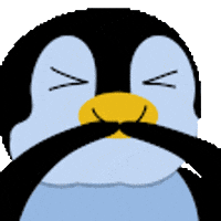 Twitch Penguin GIF