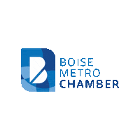 BoiseMetroChamber  Sticker