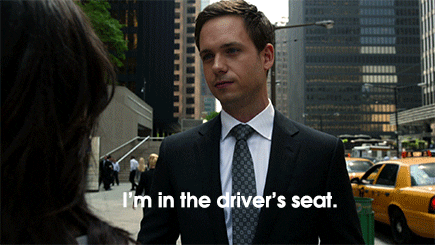 usa network GIF by Suits