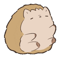 Roll Sloth Sticker