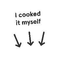 Diy Chef Cookit Sticker by Cook it