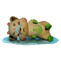 Sad Tea Sticker by Bare Tree Media