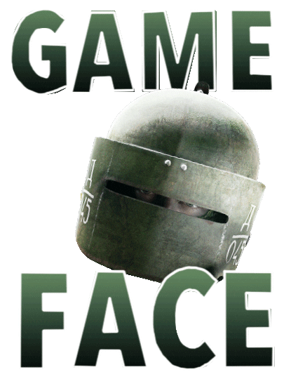 R6 Current Mood Sticker by Ubisoft