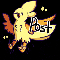 bri_duck_art new post duck cheese duck briduckart GIF
