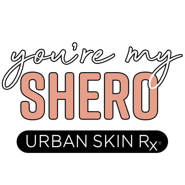 UrbanSkinRx giphyupload fire women glow Sticker