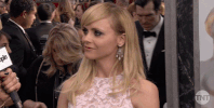 TNTDrama flex tnt christina ricci award show GIF