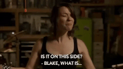 comedy central alice murphy GIF by Workaholics