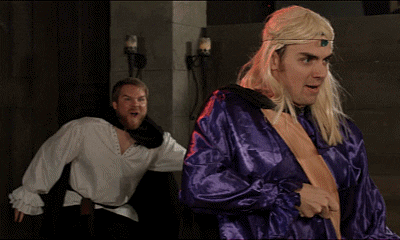 dungeons and dragons la GIF by Geek & Sundry
