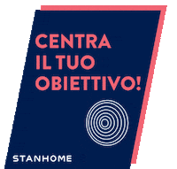 Target Centro Sticker by STANHOME