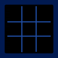 Tic Tac Toe Pixel GIF by Kazerlelutin