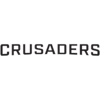 Crusader Sticker by William Carey University