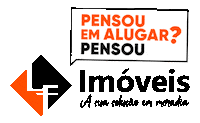 Sticker by LF Imóveis